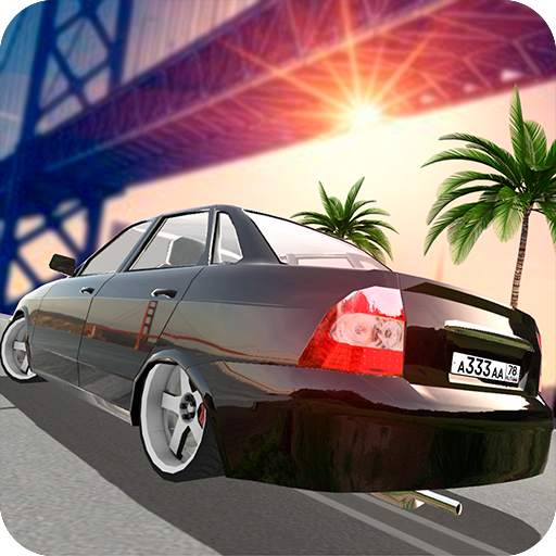 Russian Cars: Priorik 2 1.12