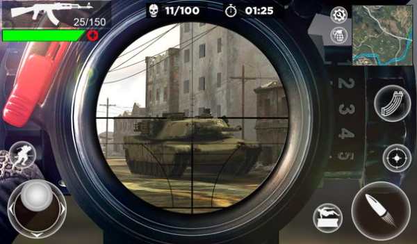 Free Battleground Survival - Fire Hopeless Squad screenshot 11