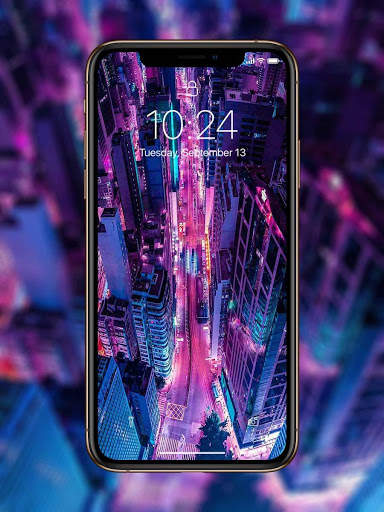 City Wallpaper HD screenshot 4