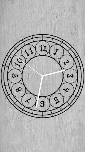 Speaking Clock screenshot 3