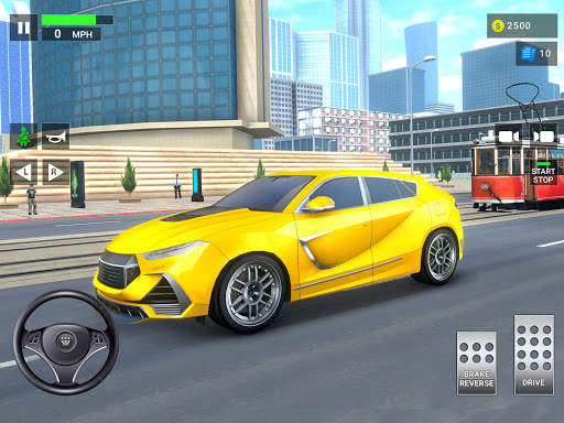 Simulador De Conducción En 3D screenshot 10