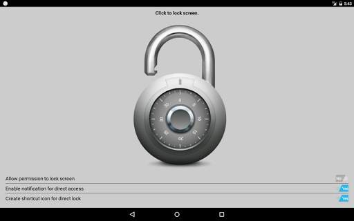 Screen Locker screenshot 8