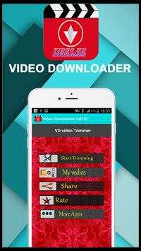 Full HD Video Downloader Pro screenshot 3