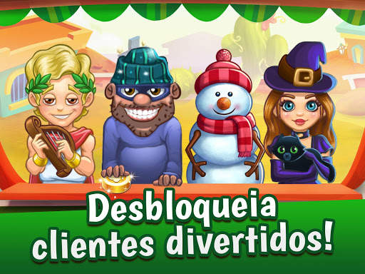 Cooking Tale: Jogo de Cozinhar screenshot 10