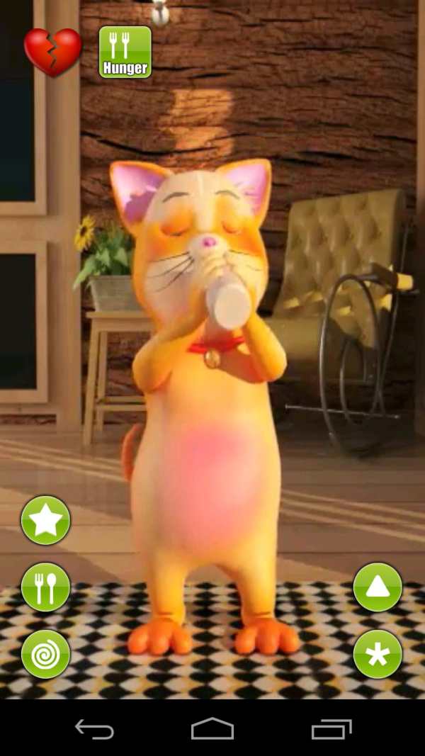 Talking Cat screenshot 2