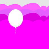 Rise Up: Balloon Protect icon