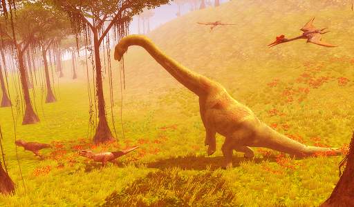 Argentinosaurus Simulator 12 تصوير الشاشة