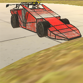 3D Sports Car Driving School Sim icon