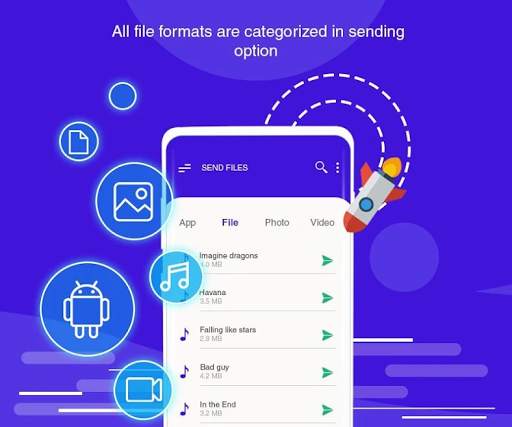 ITShare - نقل جميع الملفات بسهوله 1 تصوير الشاشة