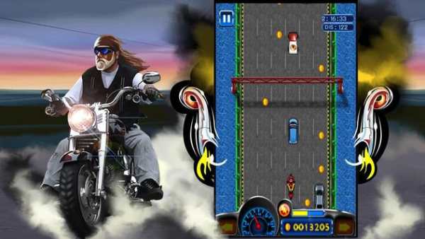 Extreme Moto Racing screenshot 3