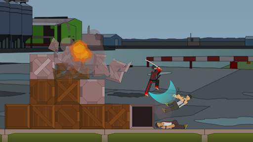 Ninja Crates 2 screenshot 6
