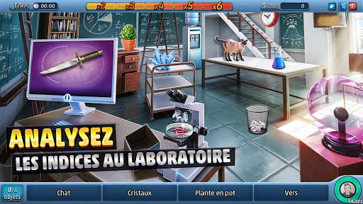 Criminal Case: The Conspiracy screenshot 3