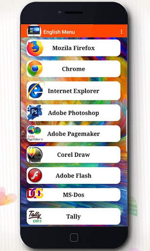 Computer Shortcut keys Keyboard shortcut keys screenshot 3