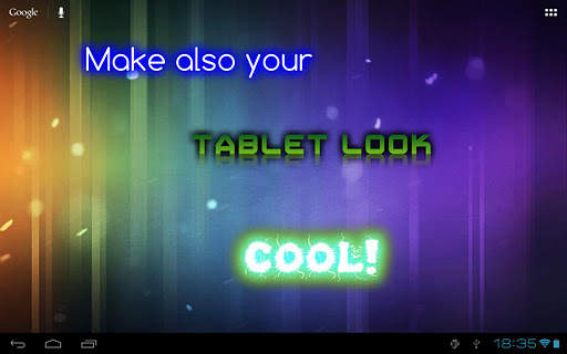 AmazingText FREE - Text Widget скриншот 2