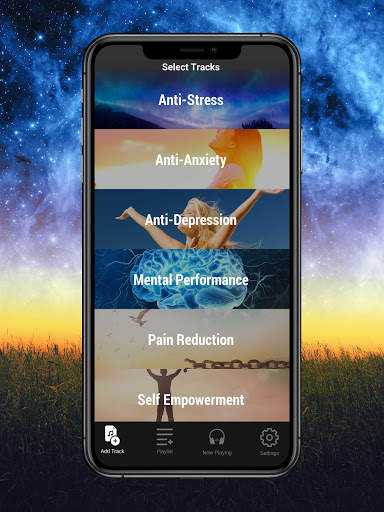 MMS Mobile Wellness screenshot 1