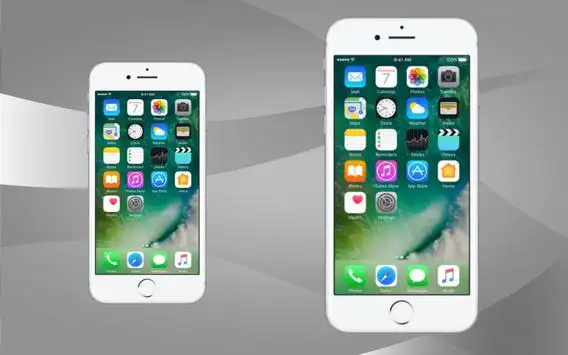 Launcher IOS 10 IPhone 7 Plus  screenshot 3
