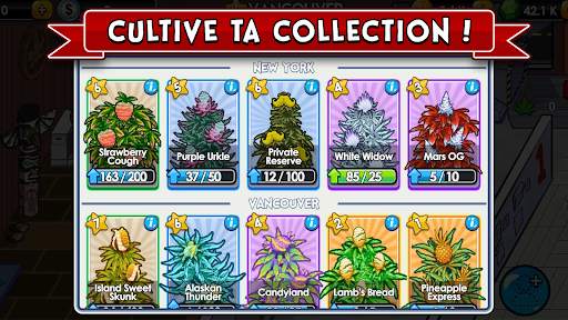 Weed Inc : Idle Tycoon screenshot 5