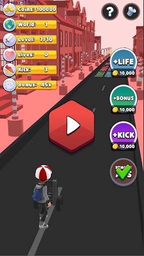Candy Stacks 3D screenshot 1