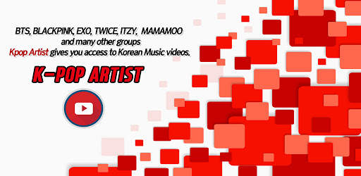 K-pop Artist - Korean Music Artist Music Video BTS screenshot 1