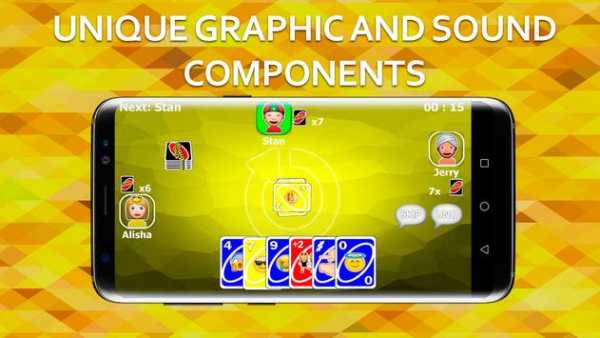 Emoji UNO Game screenshot 5
