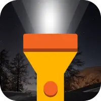 LED Flashlight icon