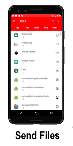 Share ME Pro screenshot 4