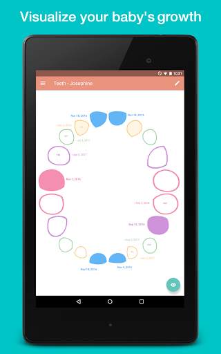 Feed Baby - Baby Tracker screenshot 14