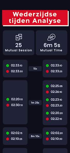 logify whatsapp Track screenshot 2