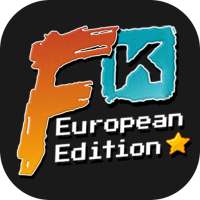 Fiscal Kombat European Edition logo