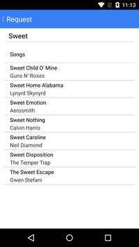 Play this song screenshot 3