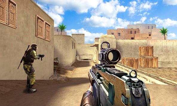 Frontline Sniper Mission screenshot 1
