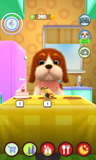 Talking Dog Basset screenshot 6