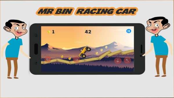 Bin racing car screenshot 3