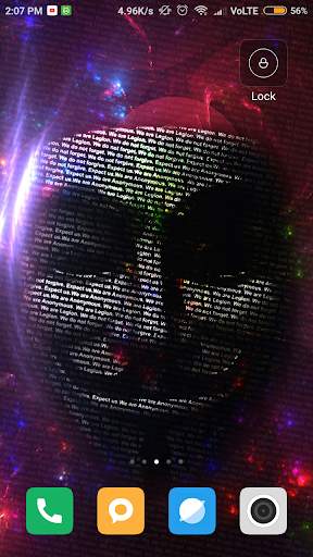 Anonymous Wallpaper screenshot 13