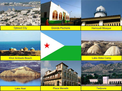 Djibouti News screenshot 2