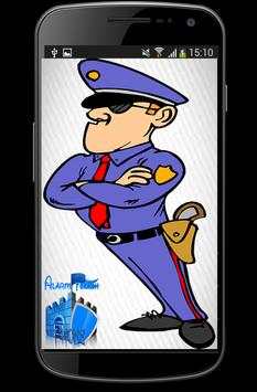 Alarm Touch - Phone screenshot 1