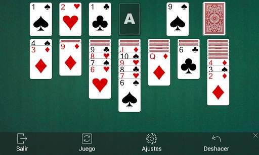 Solitarios - 25 en 1 screenshot 2