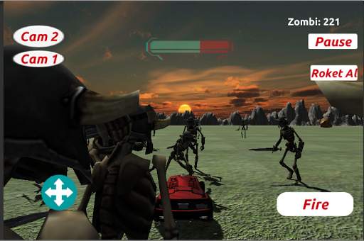 Zombie Adventure Game screenshot 6