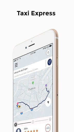 APP Express screenshot 1