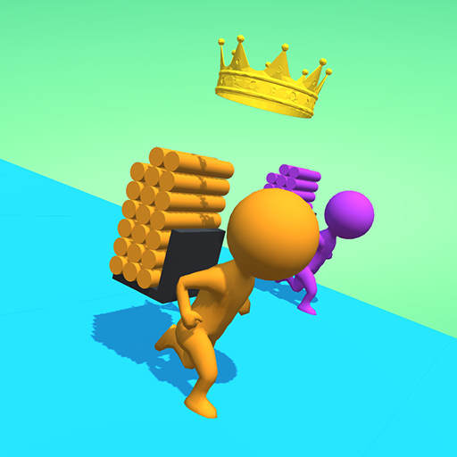 Ladder King 3D : Ladder Race - Hyper Casual Game 1.2
