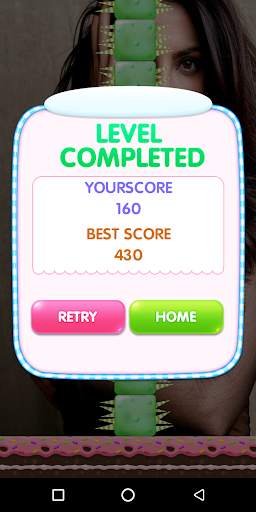 Priyanka Chopra Candy Jump screenshot 2