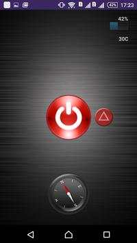 Simple Flashlight screenshot 2