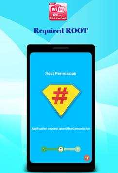 Wifi Password Recovery 2018 screenshot 1