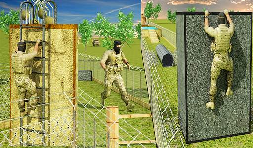 US Army Training Mission Game screenshot 11