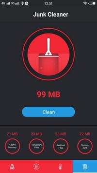 Pembersih Sampah - Anti LAG Main Game Jadi Lancar screenshot 4