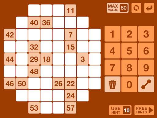 Number Knot скриншот 14