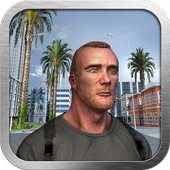 Mad Cop 5 Police Car Simulator icon
