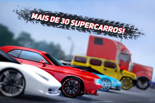 GTR Traffic Rivals screenshot 1