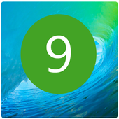 Wallpapers OS9 icon