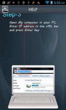 Wifi Data Transfer screenshot 6
